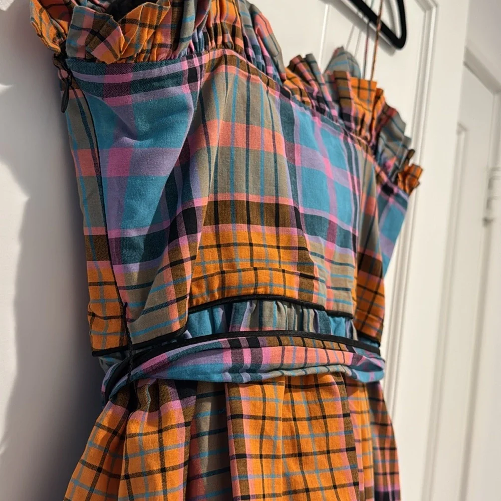 Thread Social Ruffled Sundress - Picture 16 of 16